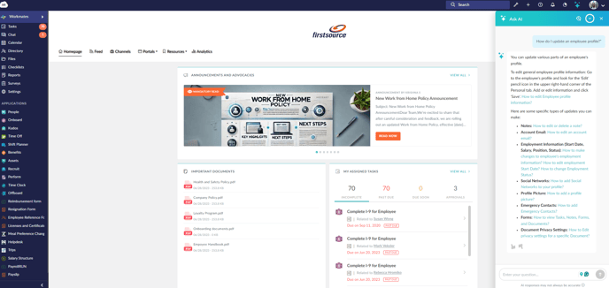 Snip - HR Cloud Demo - Krishna - Homepage - Google Chrome (2)